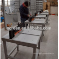 Machine de découpage de papier de la Chine A4 électrique de fabrication